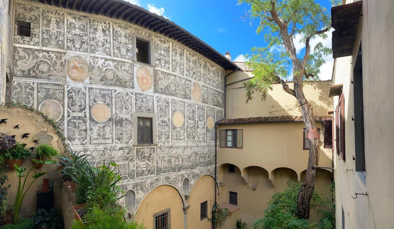 Acacia Firenze - Primula Apartment Bagian luar foto