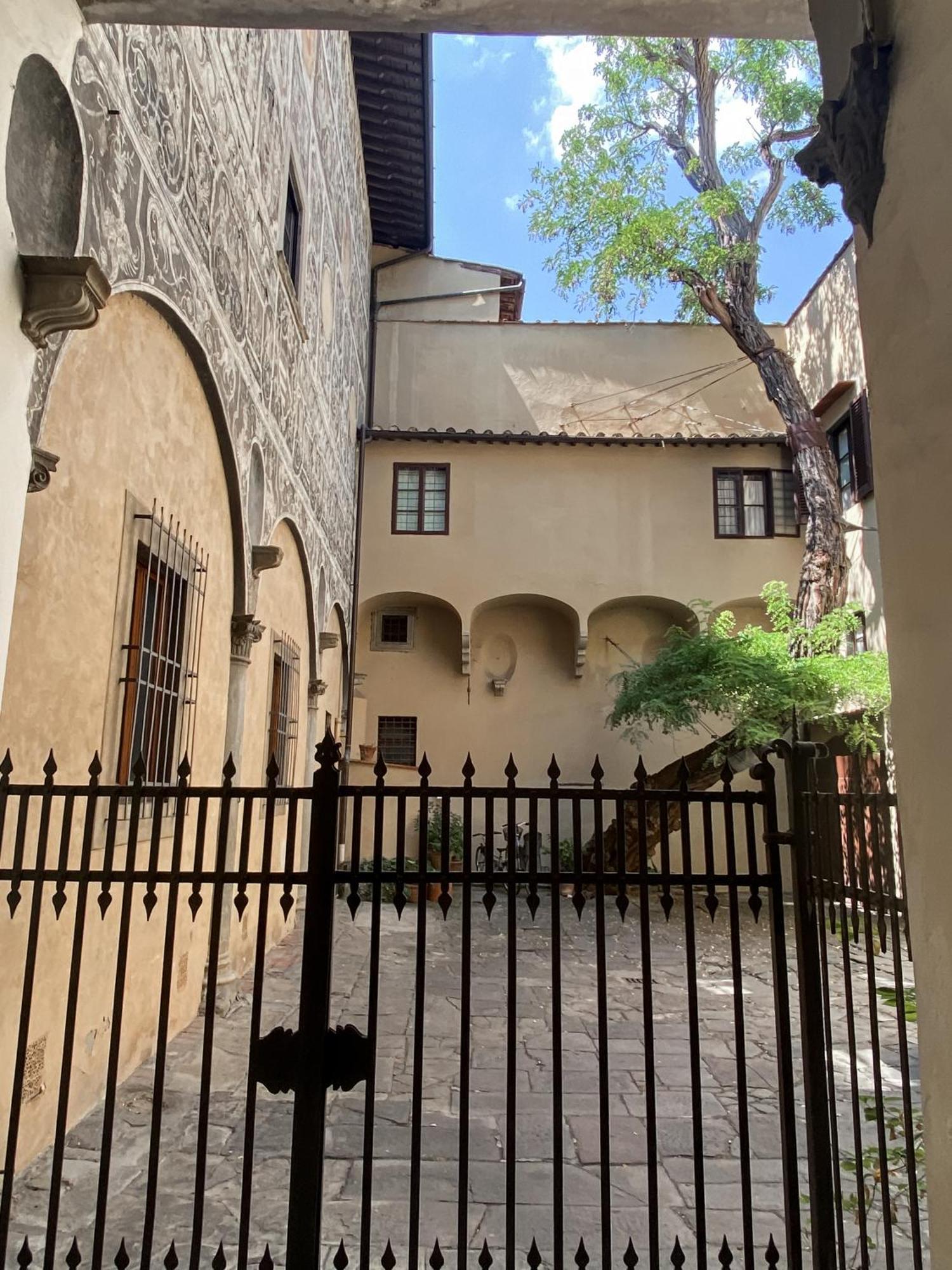 Acacia Firenze - Primula Apartment Bagian luar foto