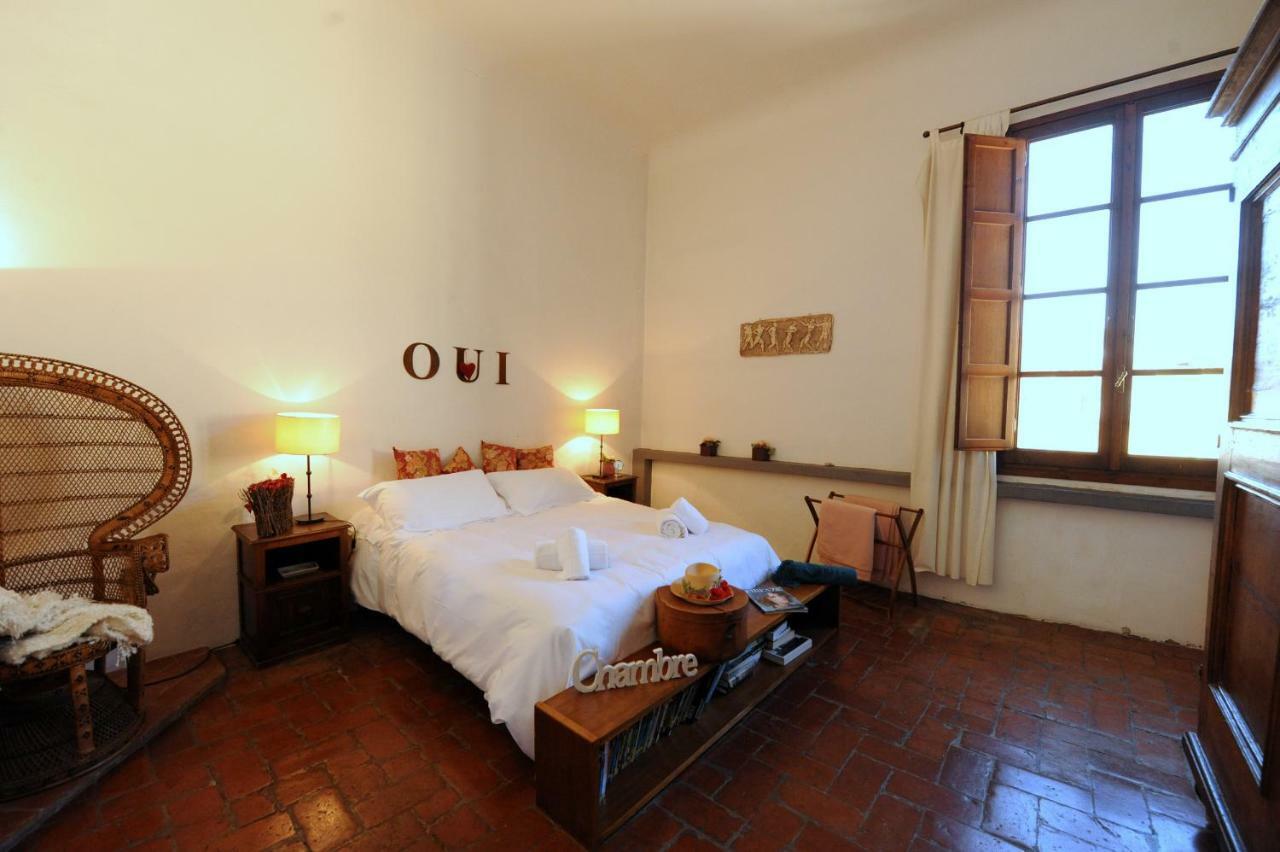 Acacia Firenze - Primula Apartment Bagian luar foto